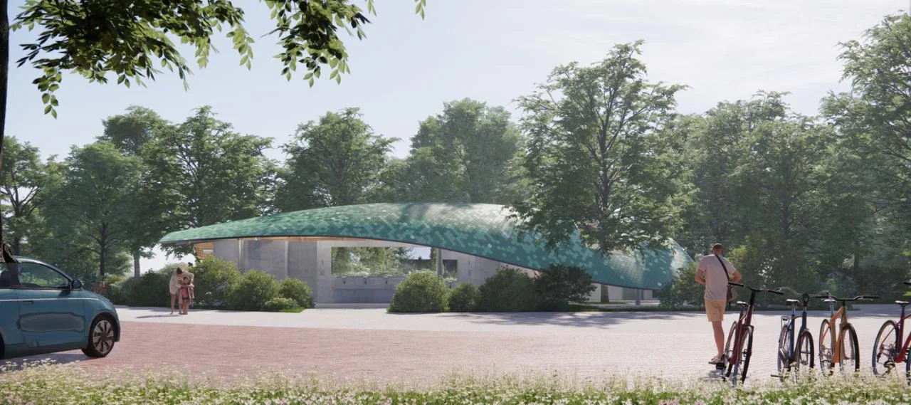 BIM Architecture | Toilet Revolution: A Key Little Thing/Starry Architecture Studio