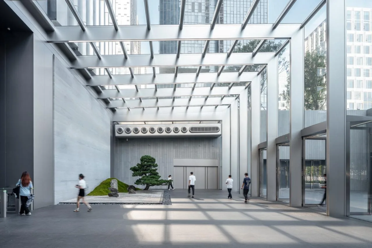 BIM Architecture | DJI Sky City/Foster+Partners