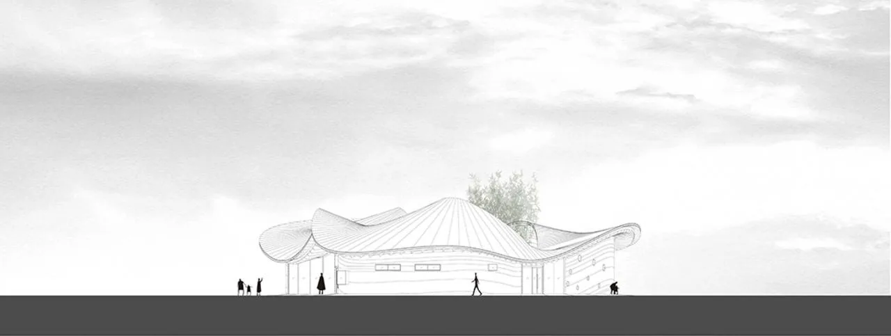 BIM Architecture | Qicun Art and Design Center/Local Architecture