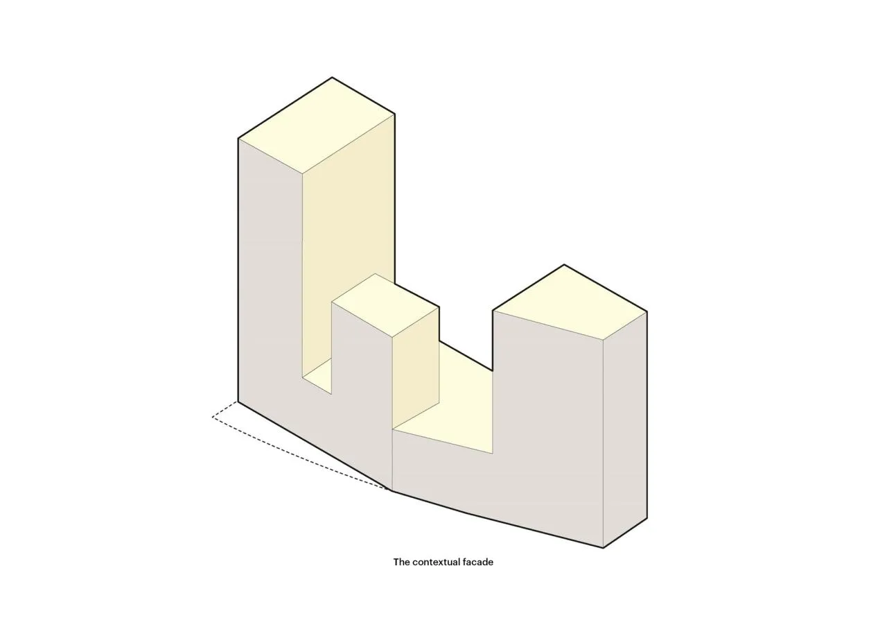 BIM Architecture | 'Valley' Tower Complex/MVRDV