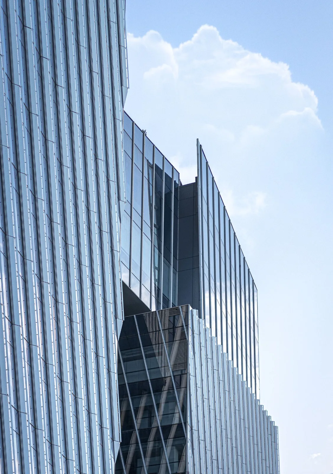 BIM Architecture | Giant Stone Technology Building/Qicheng Design