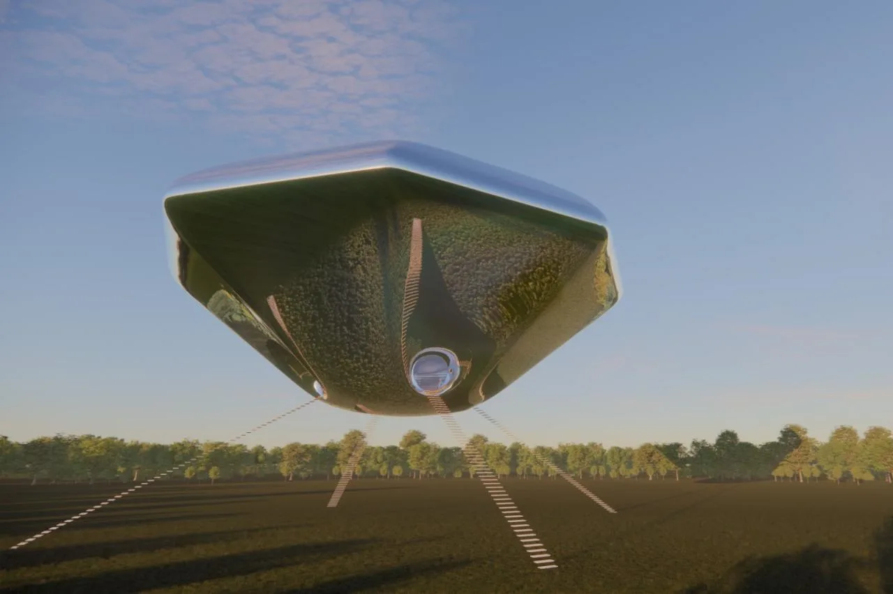 BIM Architecture | 5 award-winning works, Decentraland Architecture Competition/CAA LAB, the world's largest metaverse platform