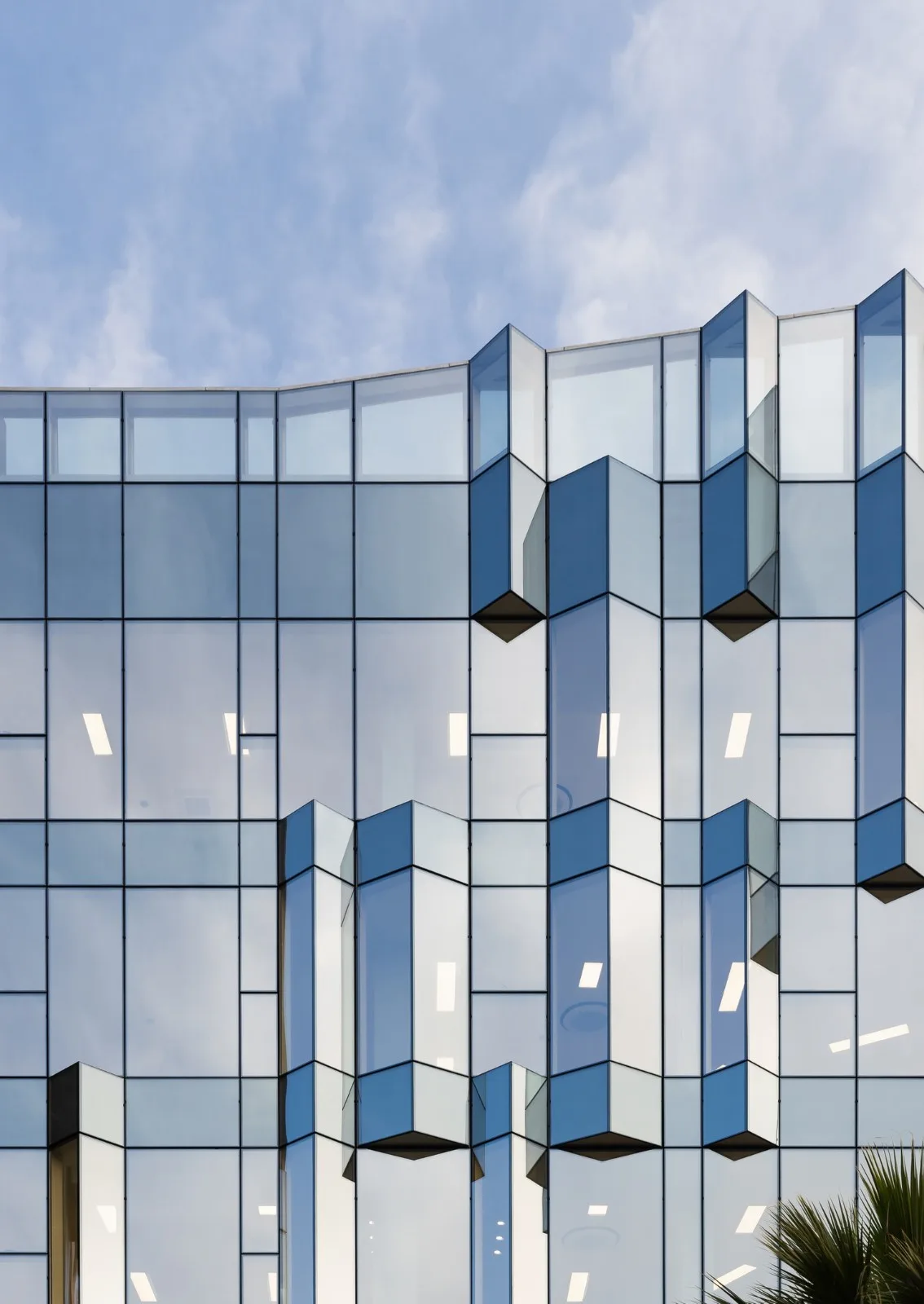 BIM Architecture | Etraton Office Building/ARK Architecture