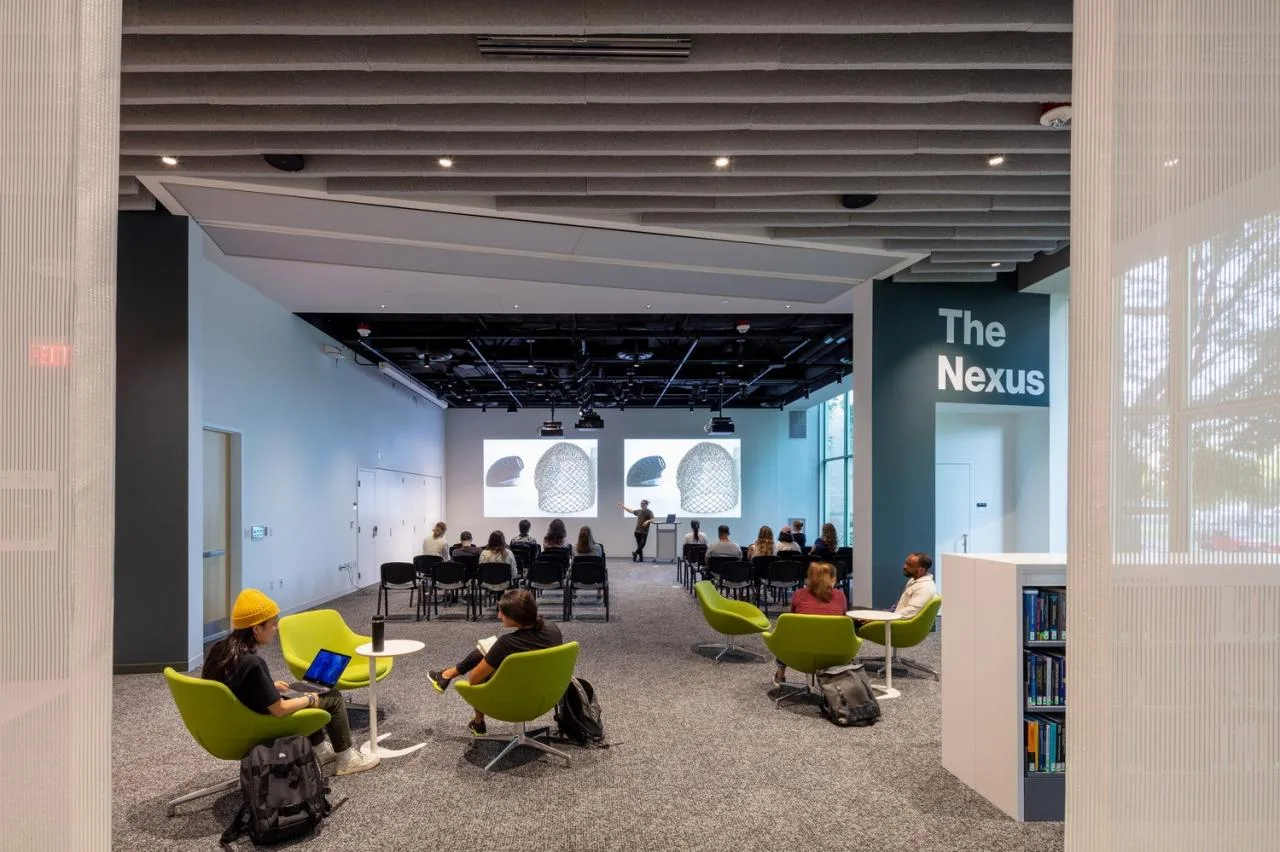 BIM Architecture | MIT Hayden Library/Kennedy& Violich Architecture