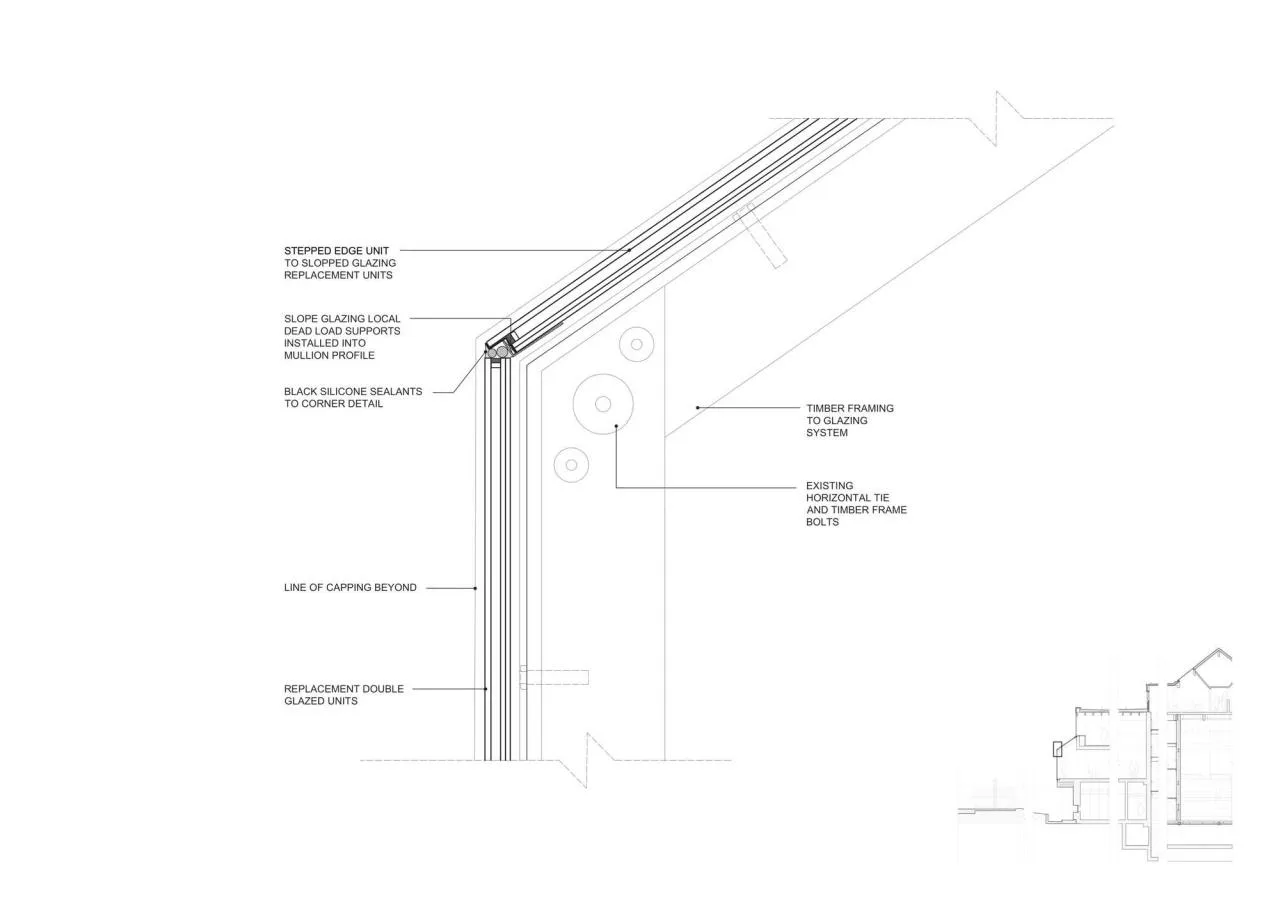 BIM Architecture | Bale Collection Museum/John McAslan+Partners