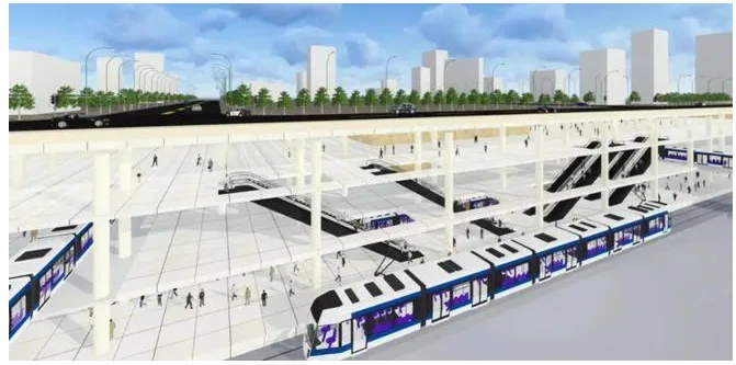 BIM Q&A | Taking the subway every day, do you know the application of BIM in the subway