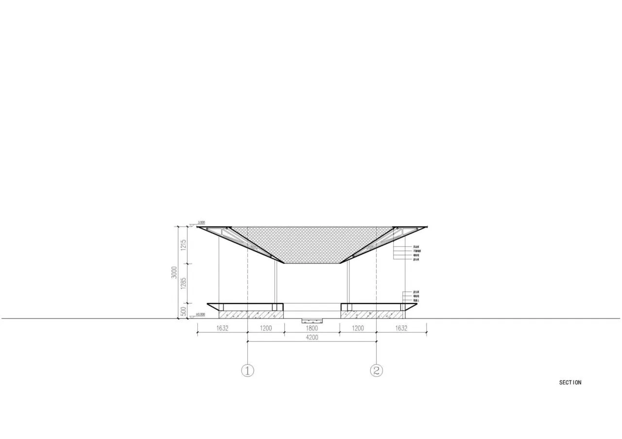 BIM Architecture | Xiaomi Dou/Yijie Architecture