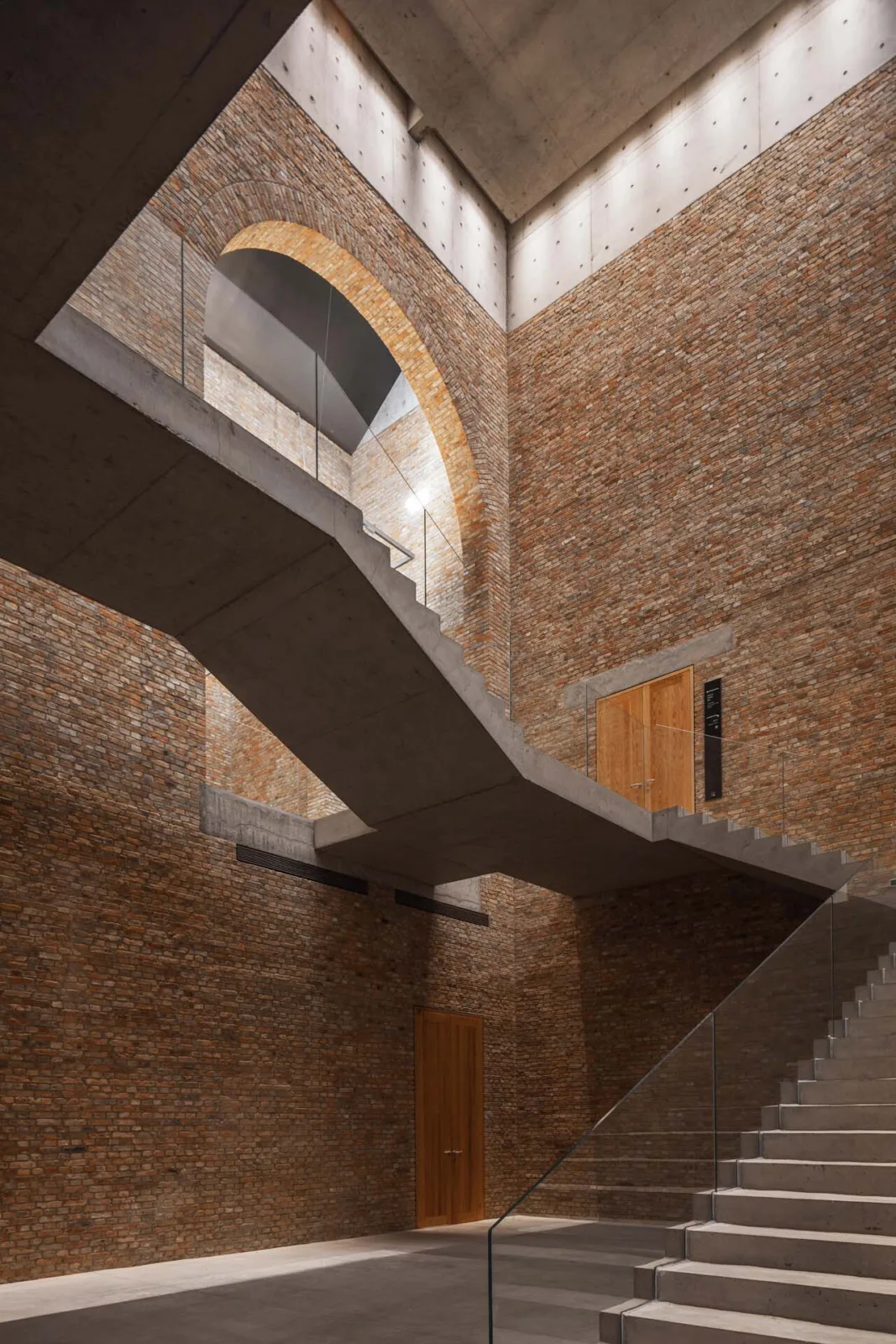 BIM Architecture | 798CUBE Art Museum/Zhu Pei Architectural Design Firm