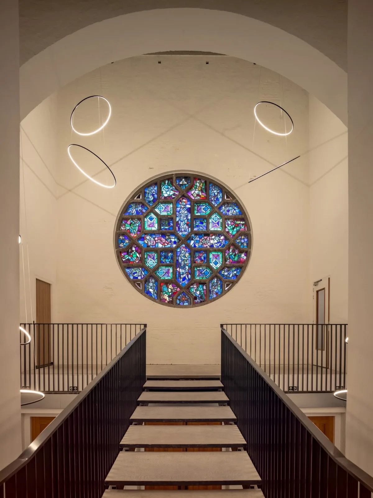 BIM Architecture | Renewal and Renovation from Churches to Apartments/HOYT Architecten
