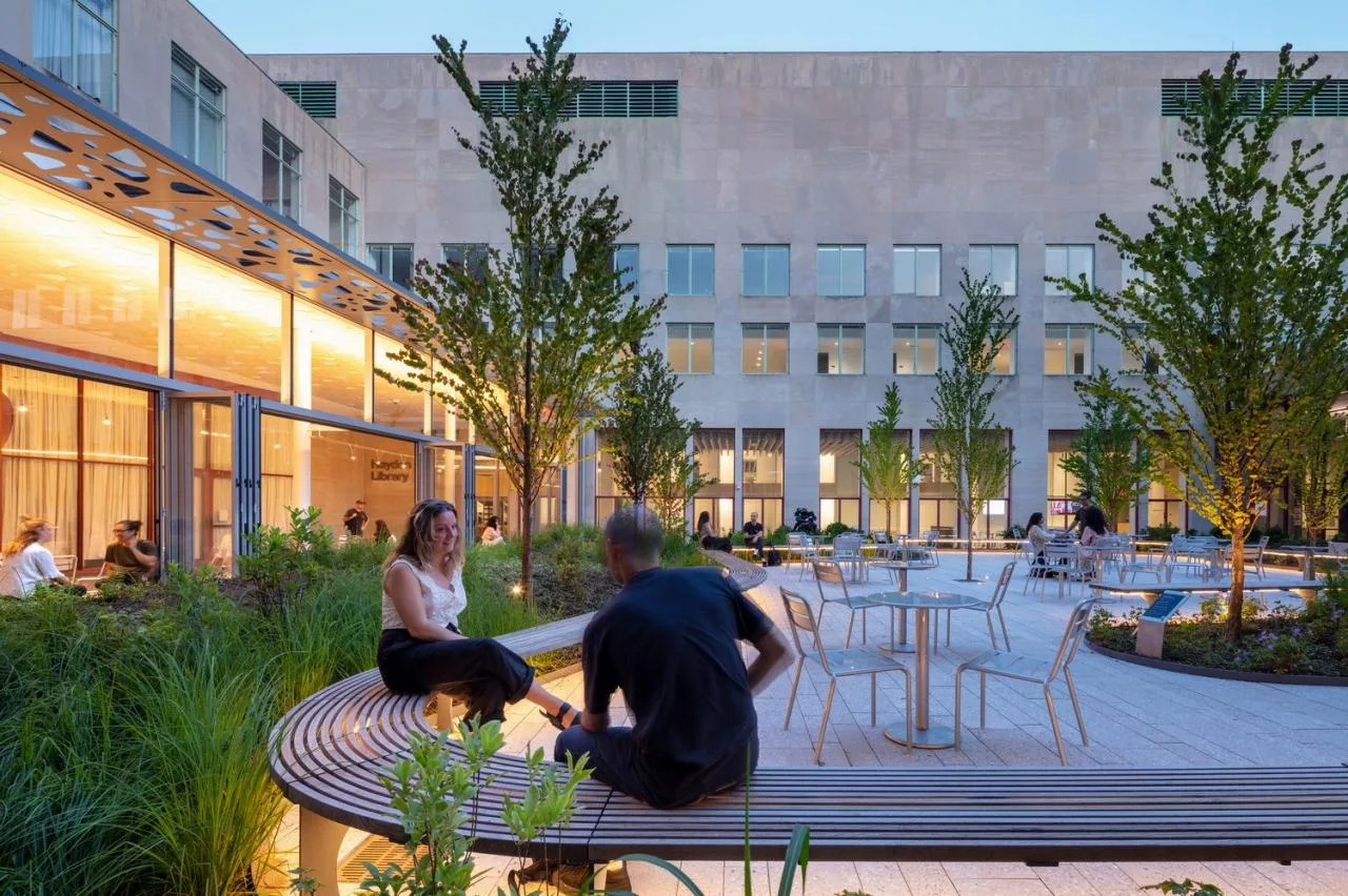 BIM Architecture | MIT Hayden Library/Kennedy& Violich Architecture
