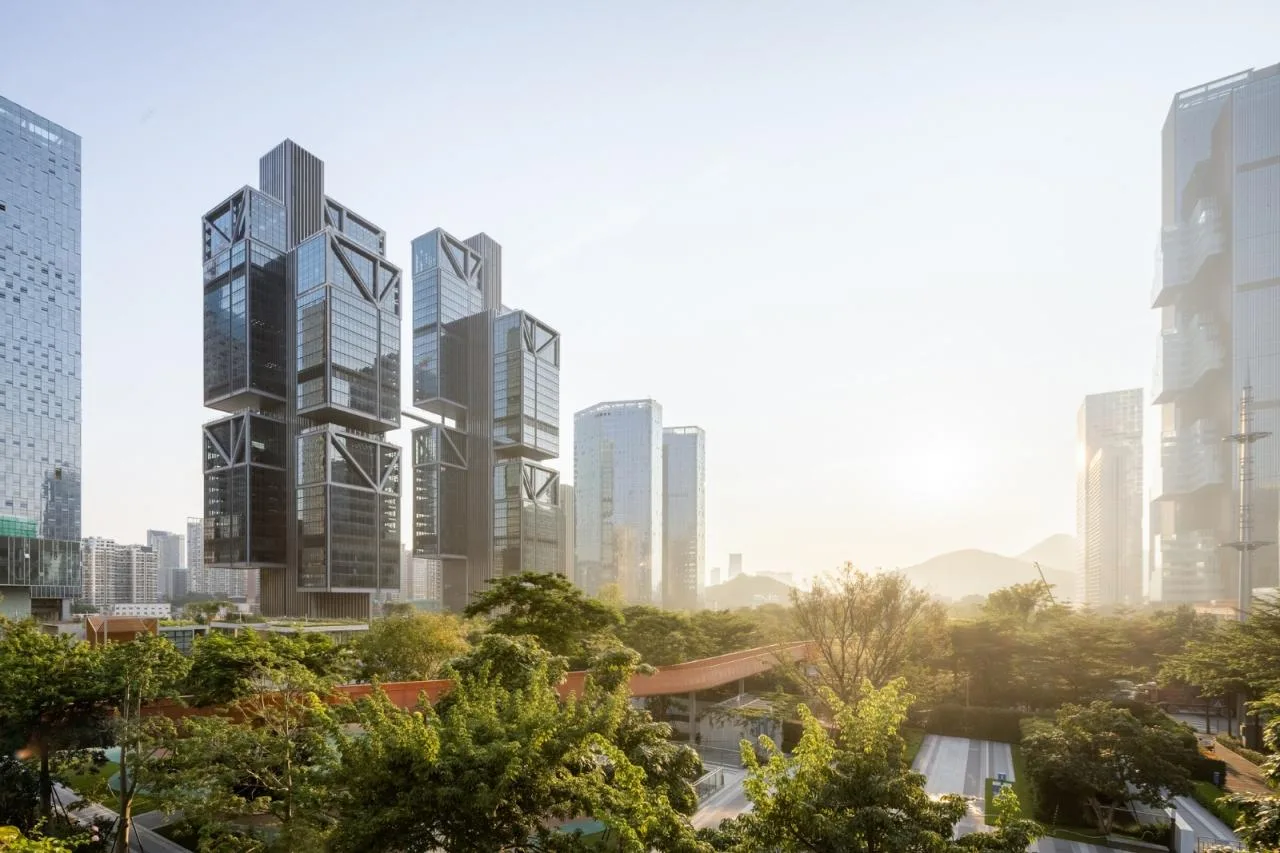 BIM Architecture | DJI Sky City/Foster+Partners