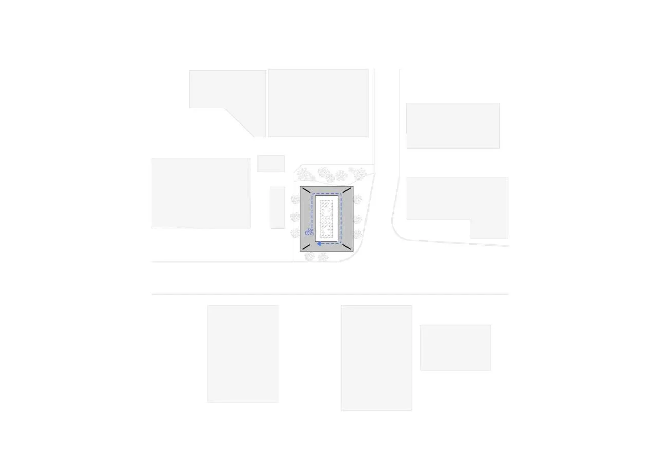 BIM Architecture | Xiaomi Dou/Yijie Architecture