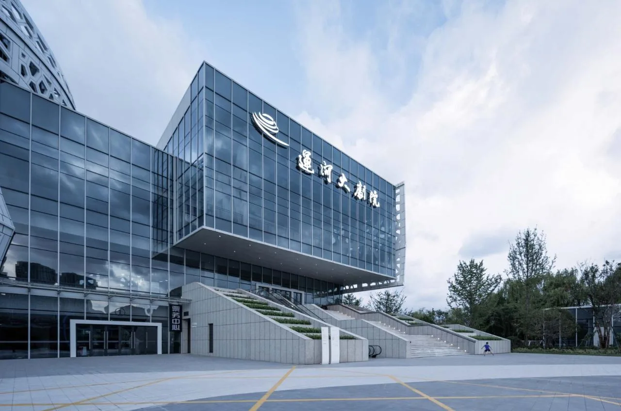 BIM Architecture | Hangzhou Canal Central Park (Phase II)/Zhejiang Provincial Institute of Architectural Design and Research