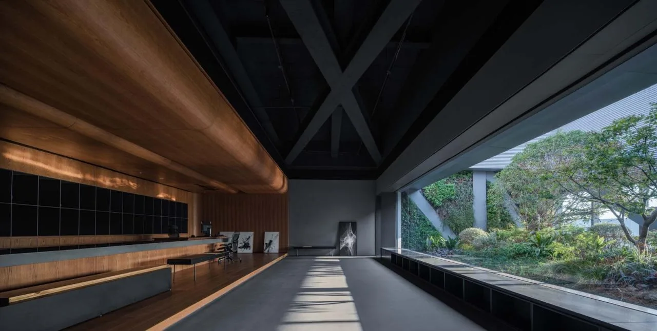 BIM Architecture | Daosheng Tianhe Shanghai Lingang Headquarters Park/Duze Design