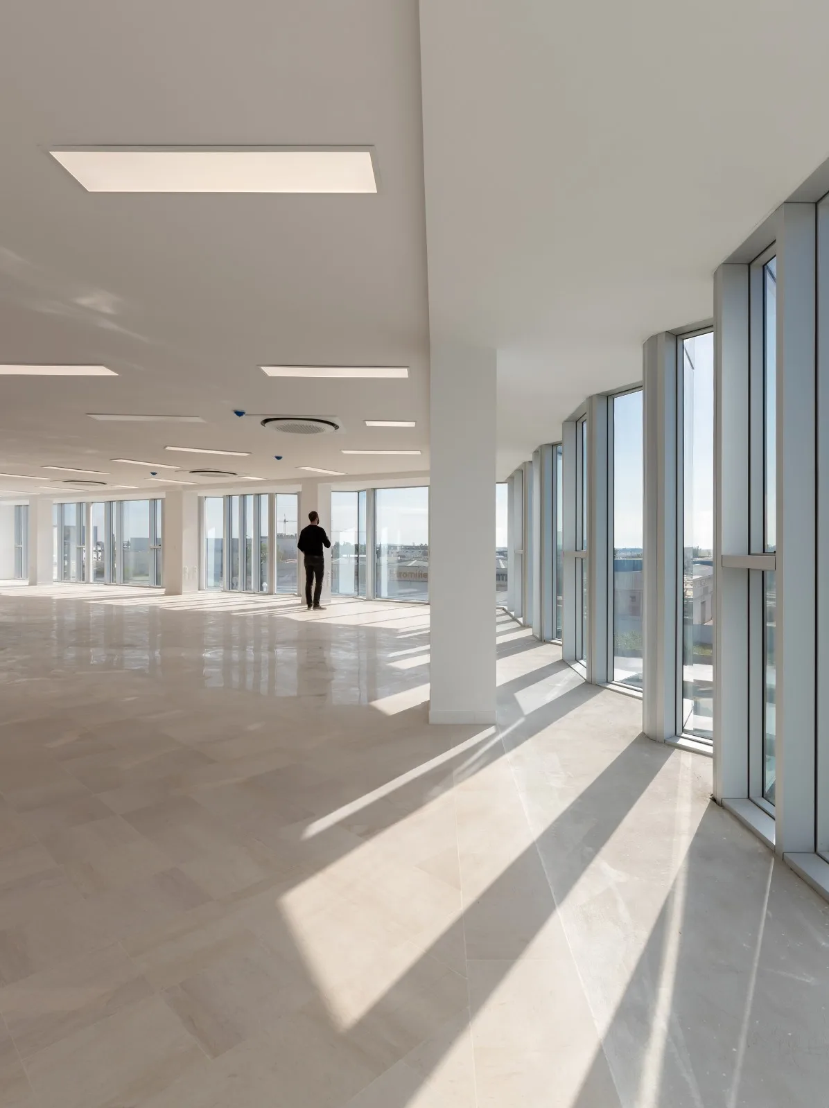 BIM Architecture | Etraton Office Building/ARK Architecture