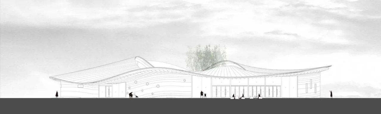 BIM Architecture | Qicun Art and Design Center/Local Architecture