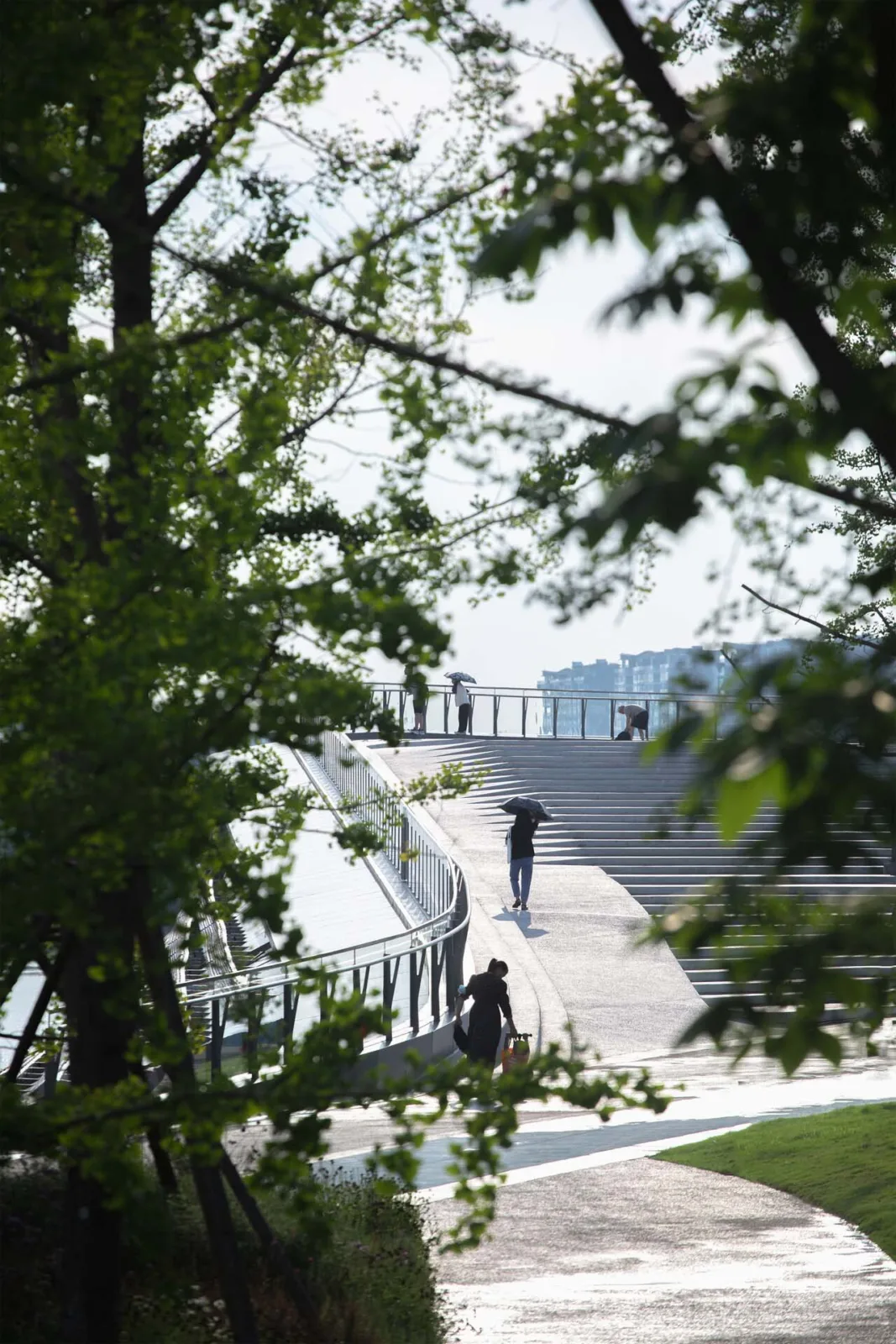 BIM Architecture | Chengdu Tianfu Road Show Art Center/Tiantong Architecture
