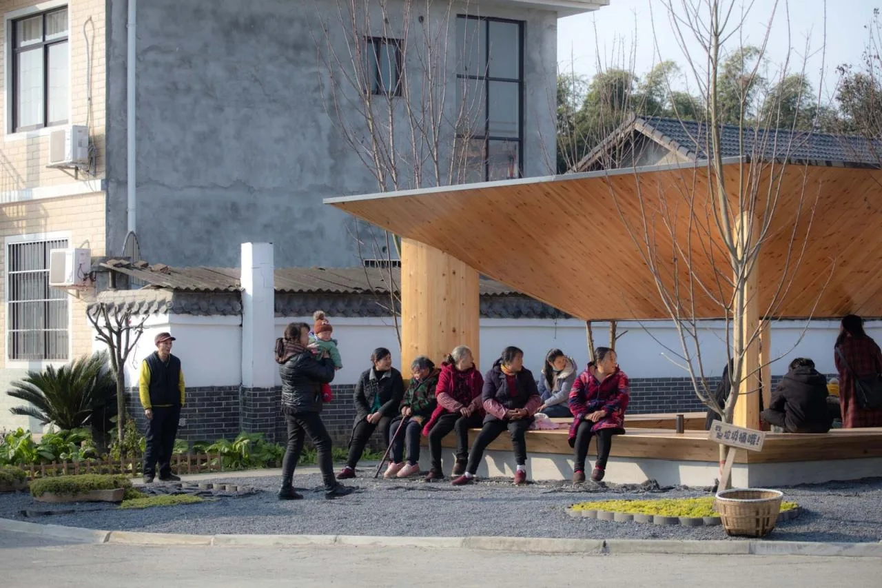BIM Architecture | Xiaomi Dou/Yijie Architecture
