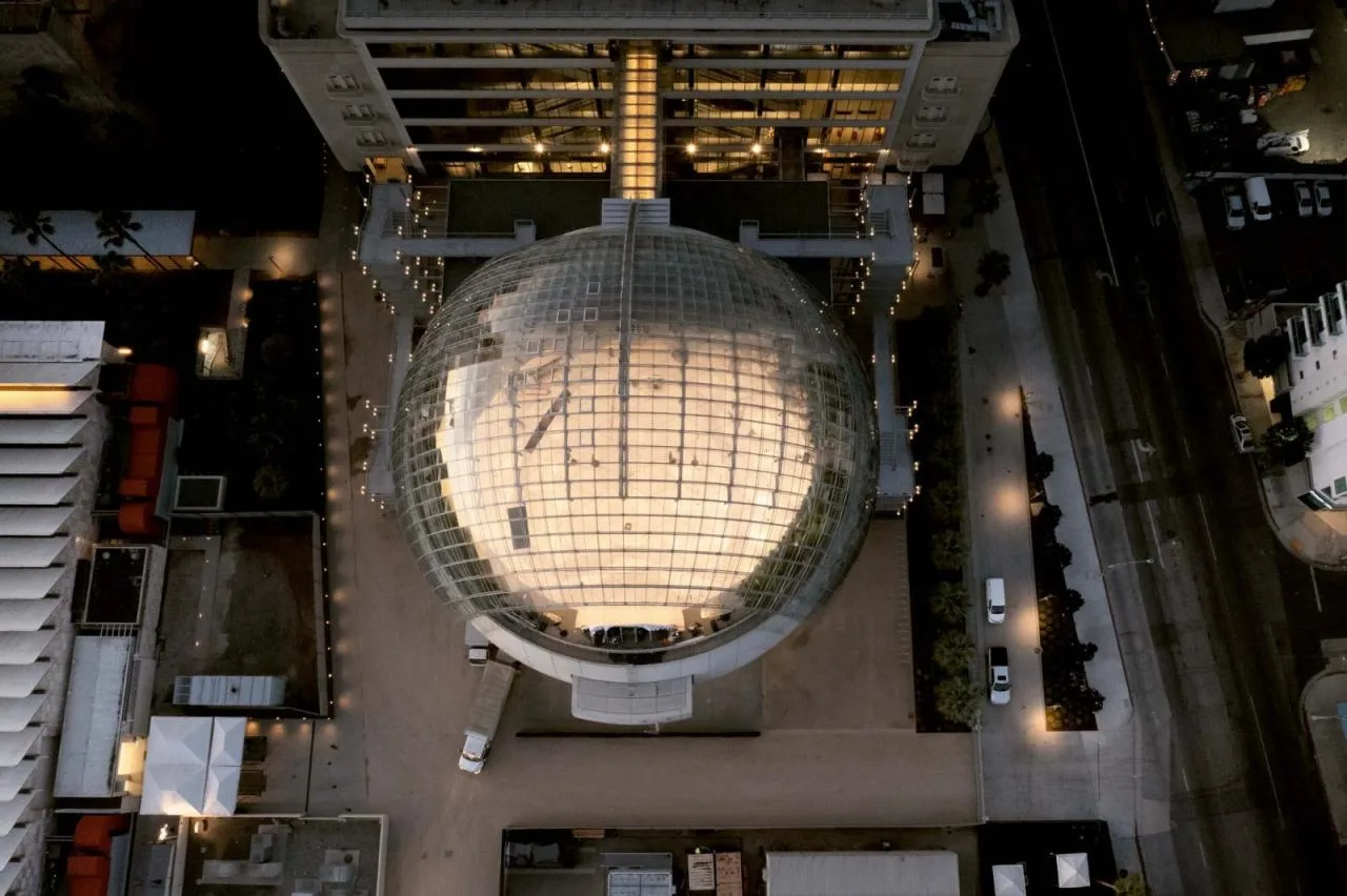 BIM Architecture | Oscar Film Museum/Renzo Piano Studio+Gensler