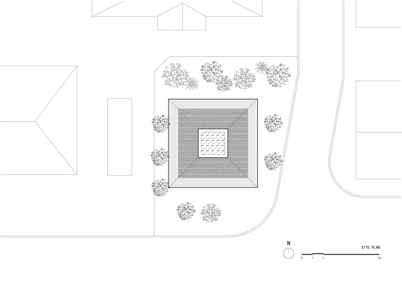 BIM Architecture | Xiaomi Dou/Yijie Architecture