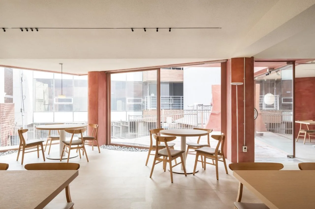 BIM Architecture | Piknic 2020 Cultural Center/Indiesalon
