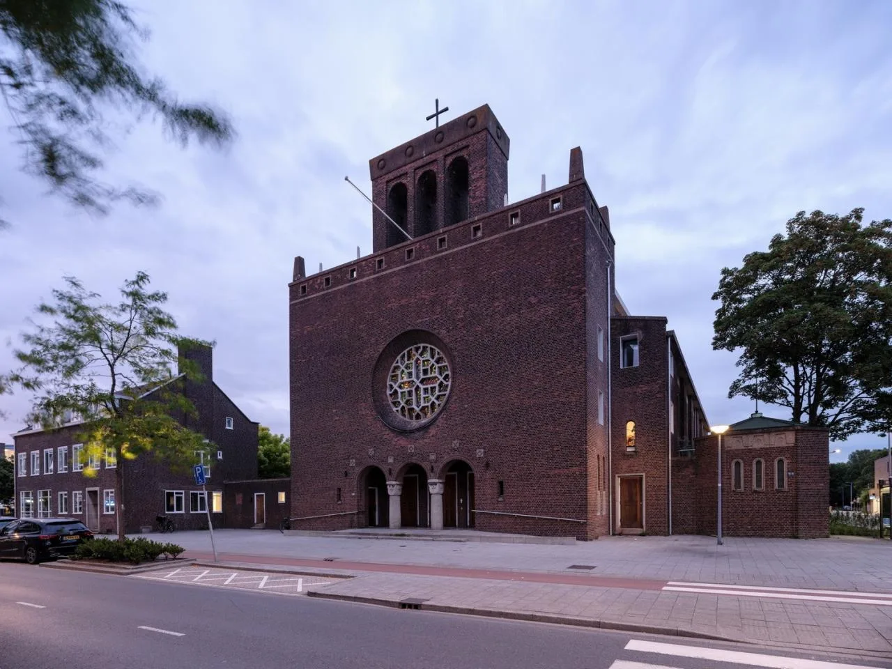 BIM Architecture | Renewal and Renovation from Churches to Apartments/HOYT Architecten