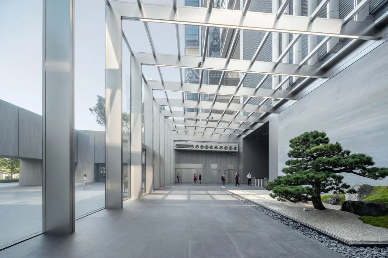 BIM Architecture | DJI Sky City/Foster+Partners
