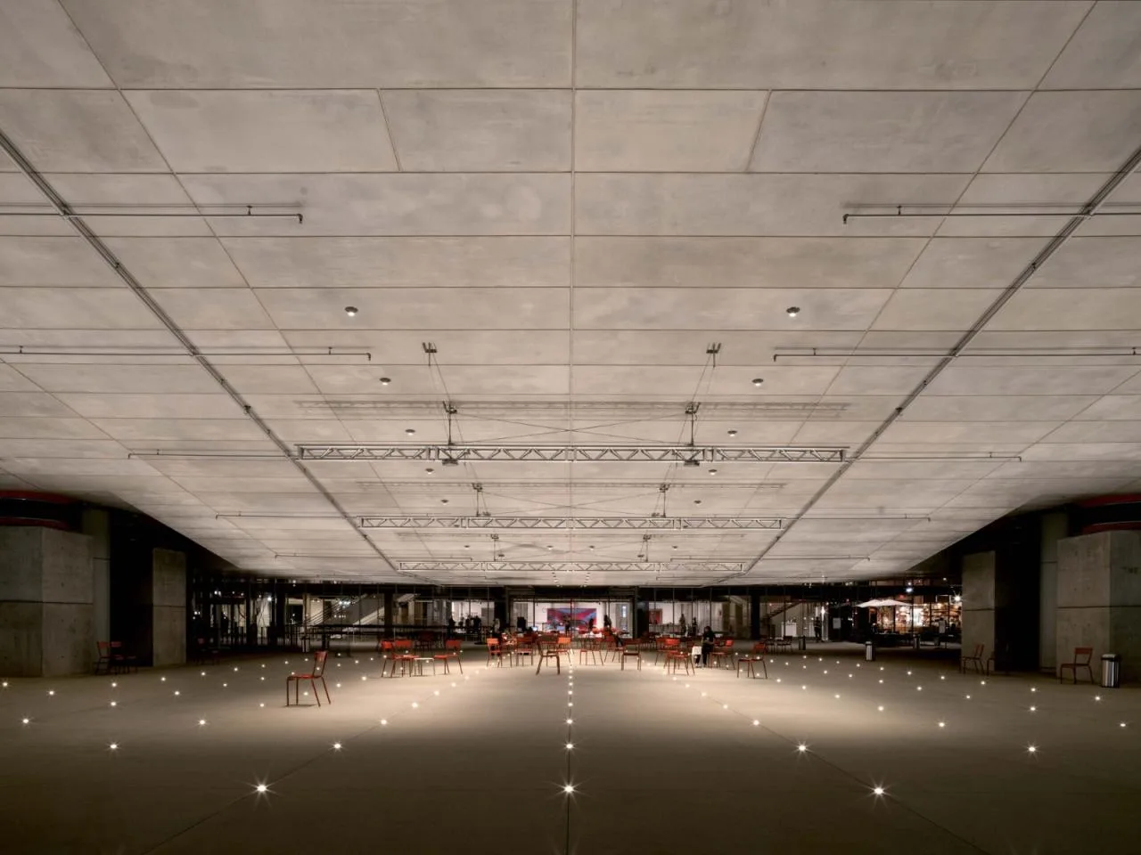 BIM Architecture | Oscar Film Museum/Renzo Piano Studio+Gensler