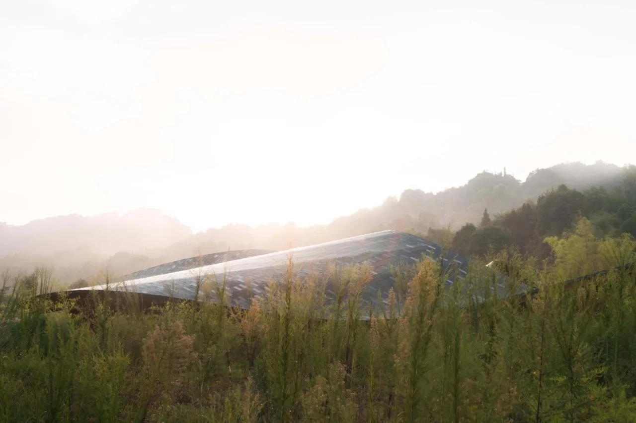 BIM Architecture | Qicun Art and Design Center/Local Architecture