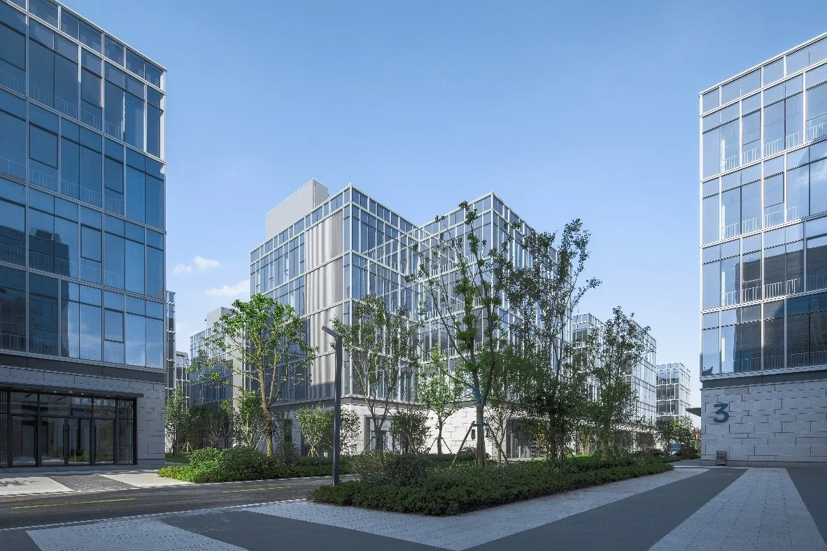 BIM Architecture | Creative Intelligence Matrix: Shanghai Songjiang Haier Smart Valley Phase II/C+D Design Center