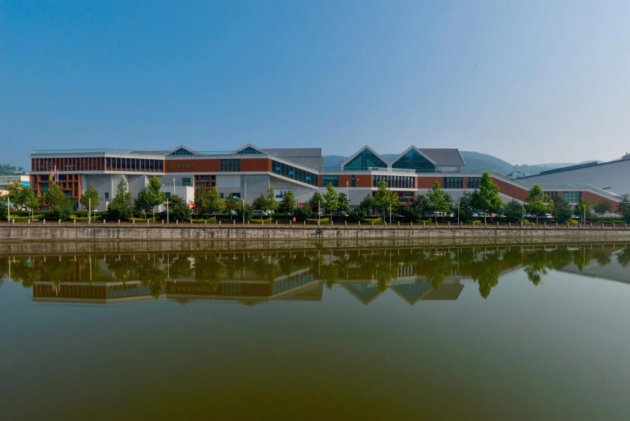 BIM Architecture | Classical Fish - Qinshui Xinghe Commercial Belt/Wide Architecture& Beijing Urban Construction Design and Development Group