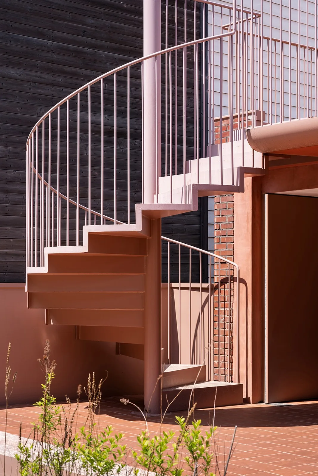 BIM Architecture | Piknic 2020 Cultural Center/Indiesalon