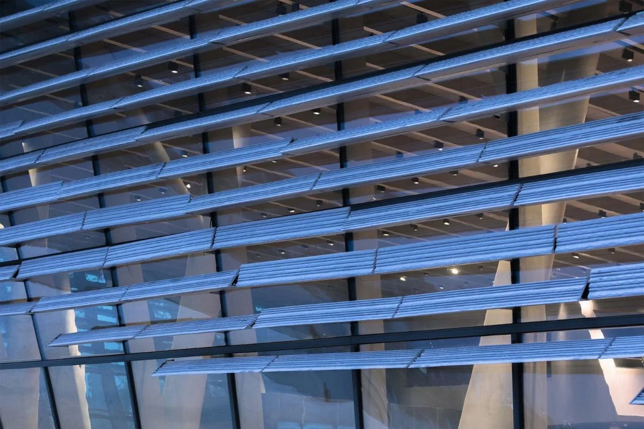 BIM Architecture | Chengdu Tianfu Road Show Art Center/Tiantong Architecture