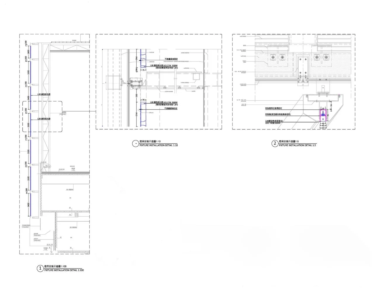 BIM Architecture | Wuhan MixC: "Crown of Crystals", "MixC of Light"/GD Grand View International