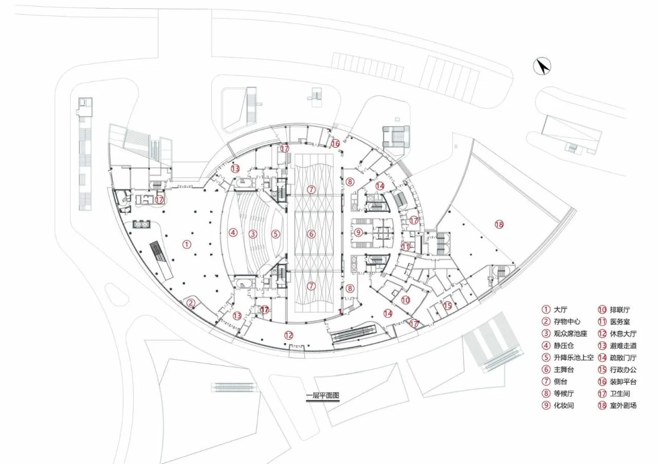 BIM Architecture | Hangzhou Canal Central Park (Phase II)/Zhejiang Provincial Institute of Architectural Design and Research