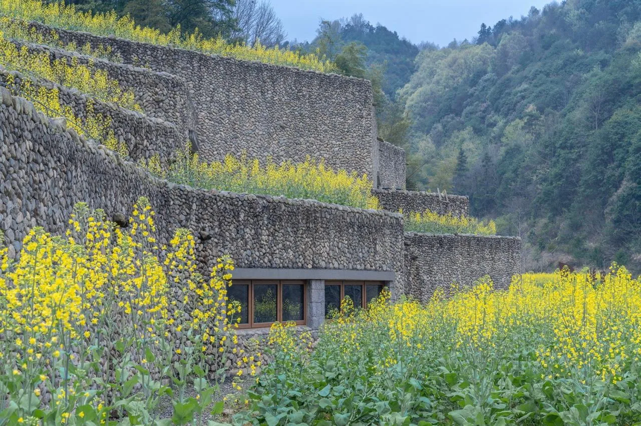 BIM Architecture | Hidden Architecture, Internalized Countryside - Sangzhou Qingxi Cultural and Historical Museum/UAD