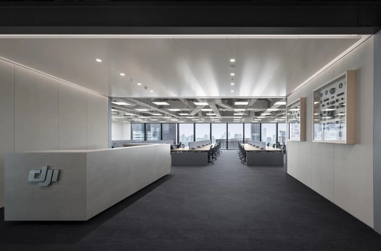 BIM Architecture | DJI Sky City/Foster+Partners