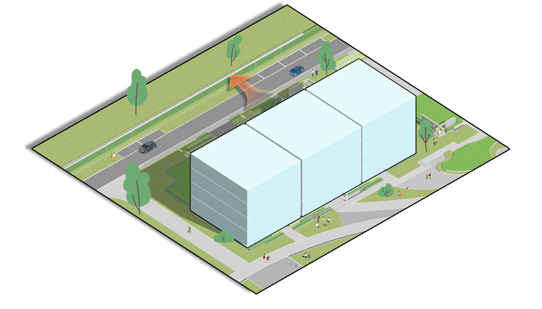BIM Architecture | The first AI artificial intelligence industry carrier at the foot of Zijin Mountain in Nanjing/Sanyi China