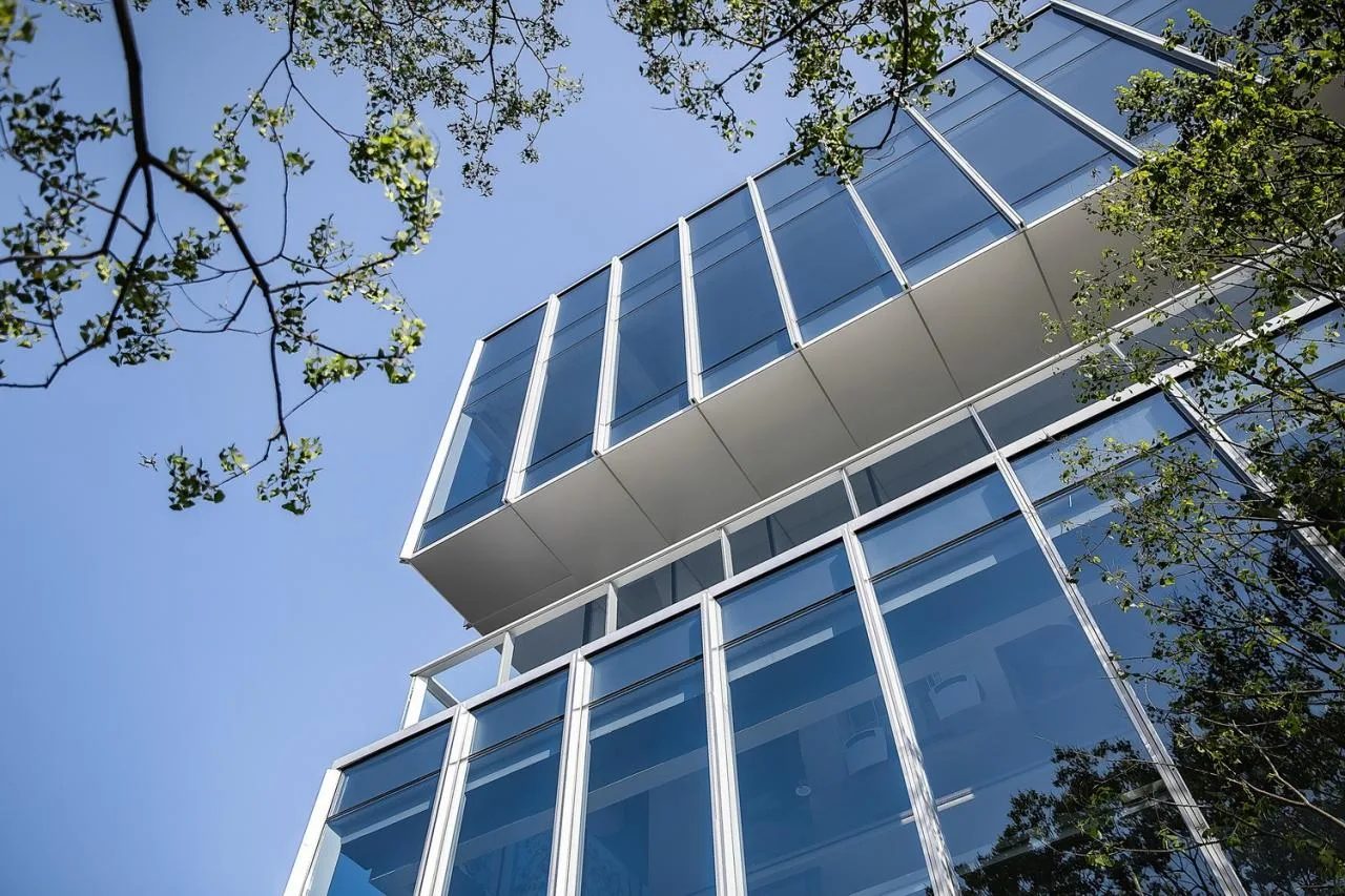BIM Architecture | The first AI artificial intelligence industry carrier at the foot of Zijin Mountain in Nanjing/Sanyi China