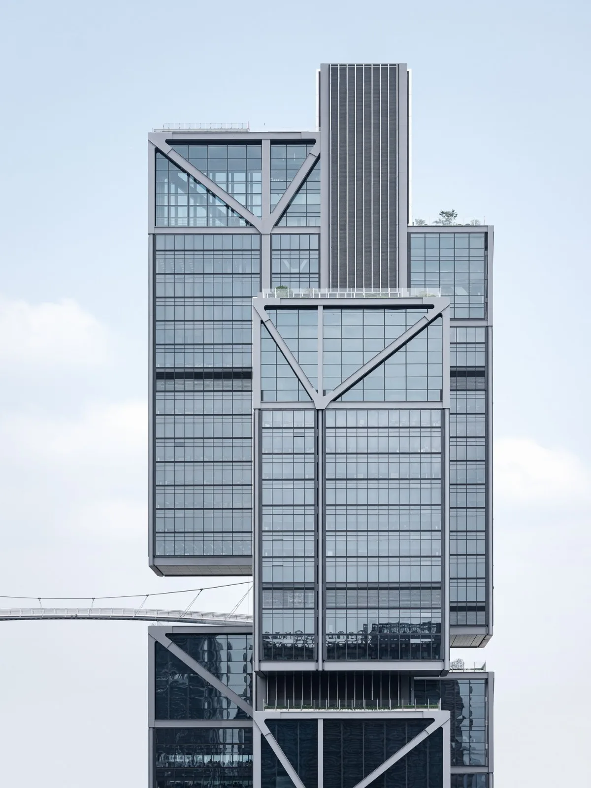 BIM Architecture | DJI Sky City/Foster+Partners