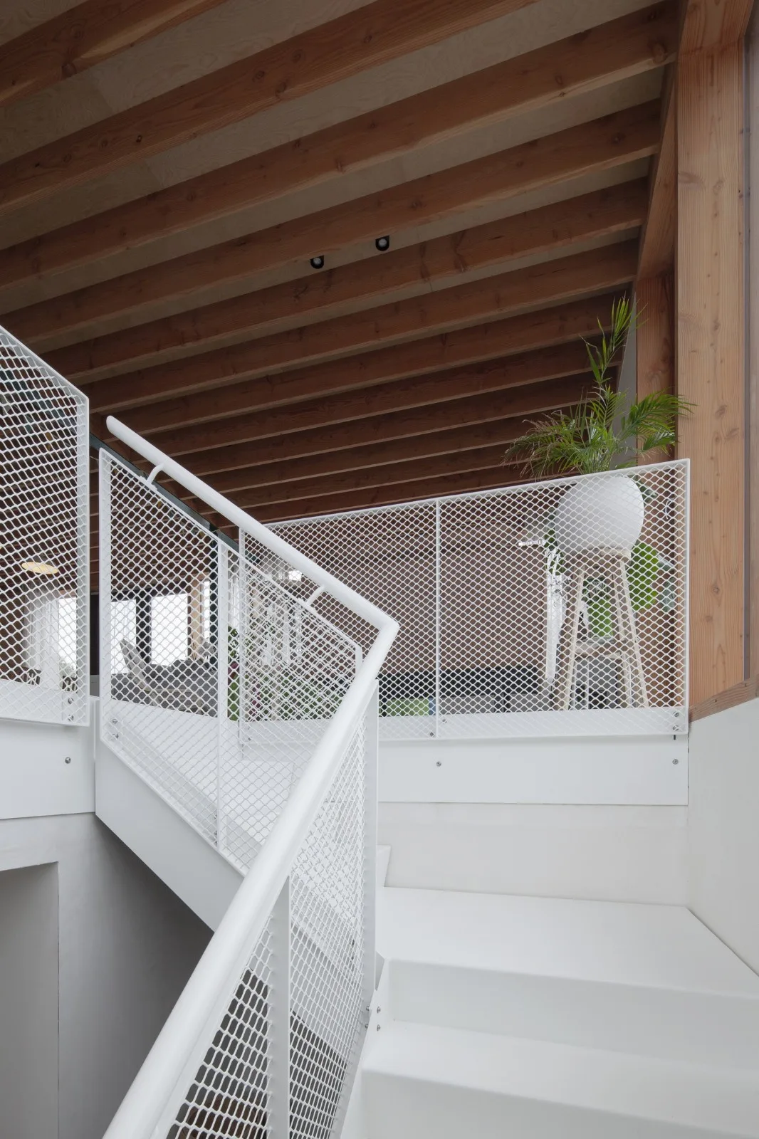 BIM Architecture | HEIDE Residence / Airship Architecture + Architecture Studio Vos