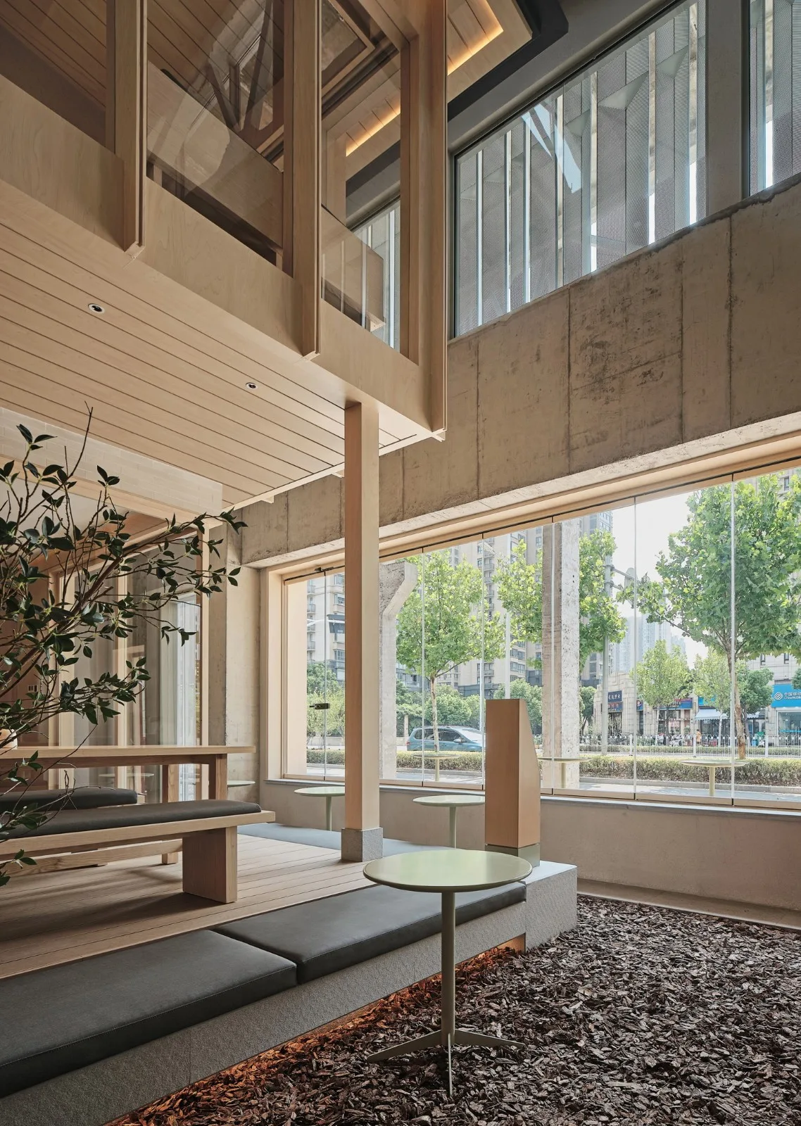 BIM Architecture | A Simple Poem of Renewal Based on the Land: Viewpoint Vegetable House/TRIOSTUDIO Sanlishe