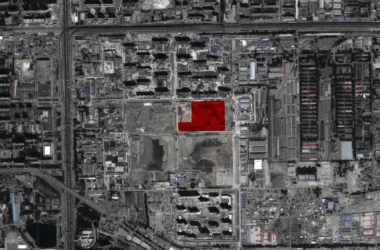 BIM Architecture at Guanghua School, Tsinghua University Affiliated Middle School | Beijing Institute of Architectural Design and Research-BIM WORLD