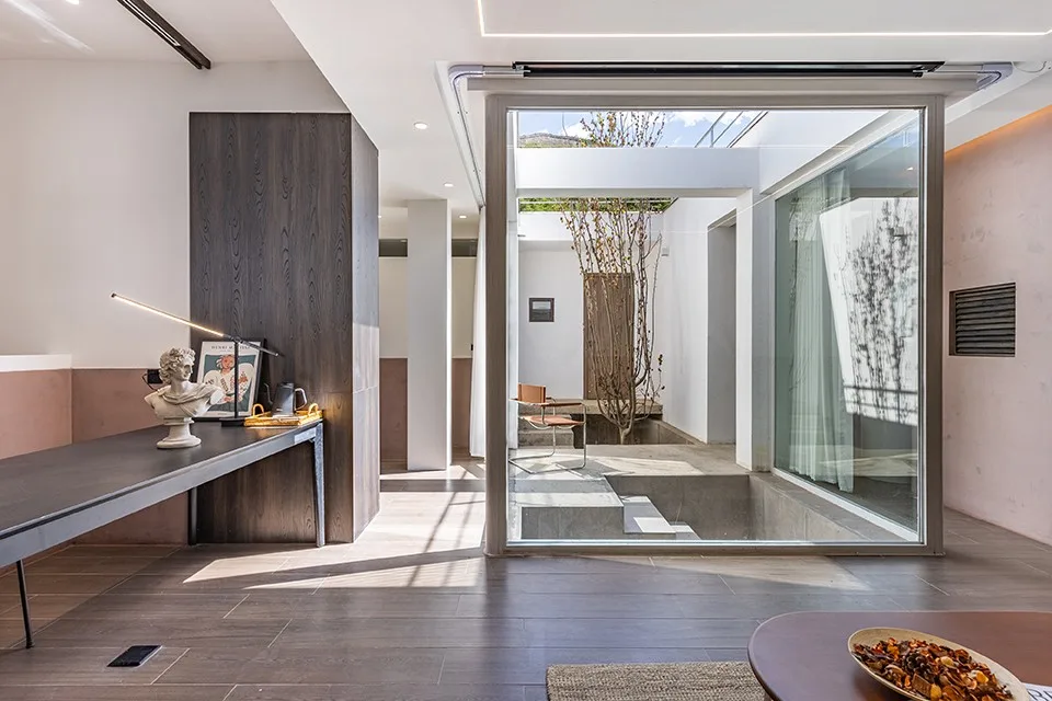 BIM Architecture | Jimulan's Home/Amulon Design Studio