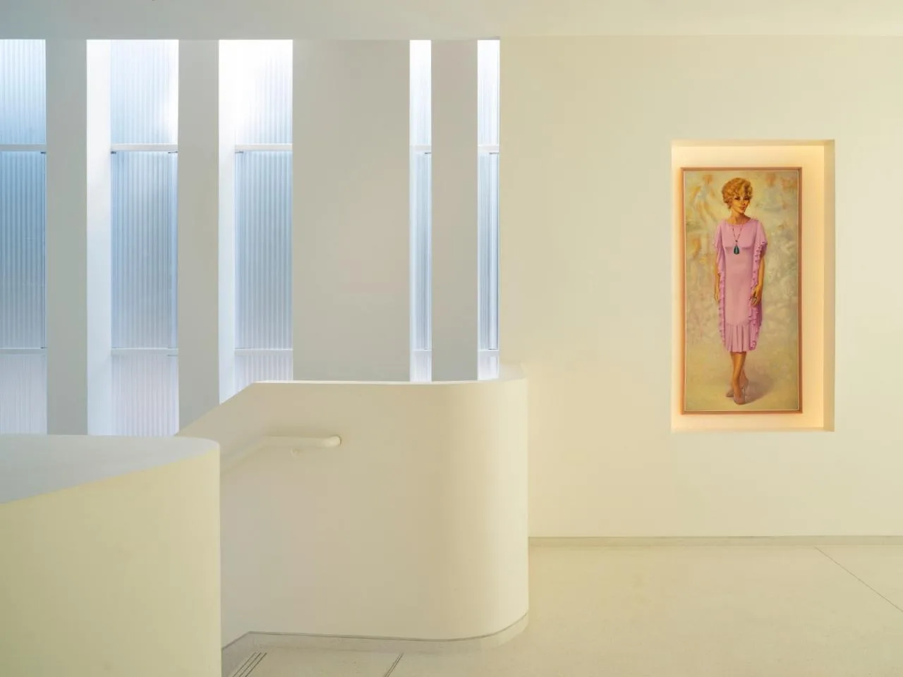 BIM Architecture | Gloria Kaufman Performing Arts Center/AUX Architecture