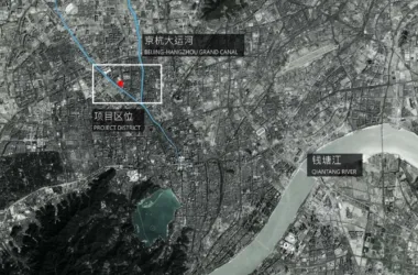 BIM Architecture in Hangzhou Canal Central Park Phase II | Zhejiang Provincial Institute of Architectural Design and Research-BIM WORLD