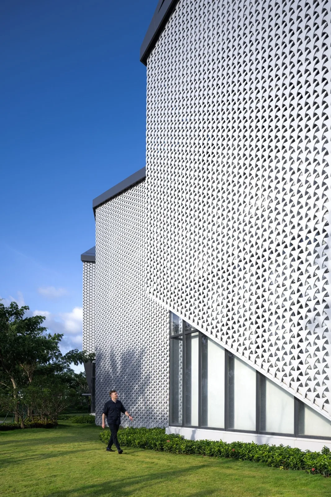 BIM Architecture | Sanya Yazhou Bay Science and Technology City Industry Promotion Center/Gensler
