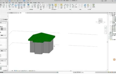 How to Create Sloping Roofs (Type 4) in Revit Using BIM Techniques-BIM WORLD