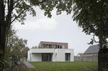 HEIDE Residence by Airship Architecture and Architecture Studio Vos | BIM Design-BIM WORLD