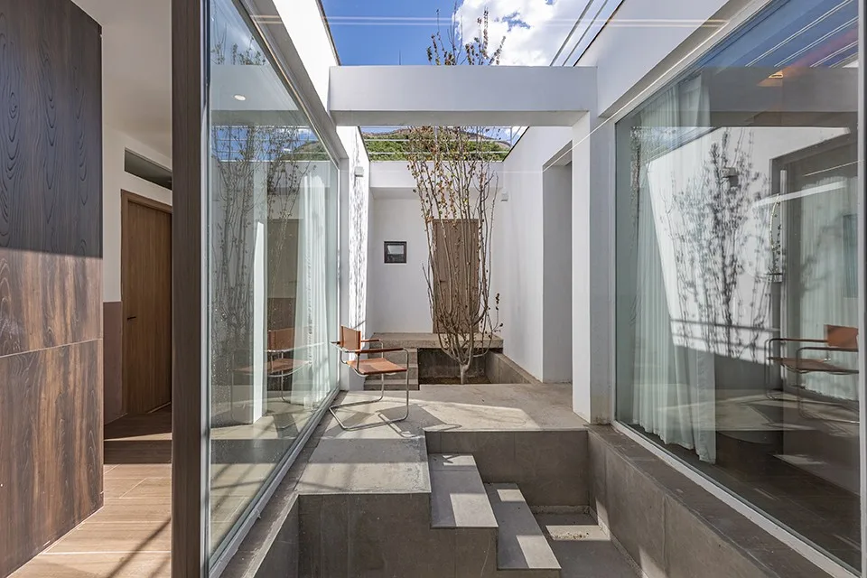 BIM Architecture | Jimulan's Home/Amulon Design Studio
